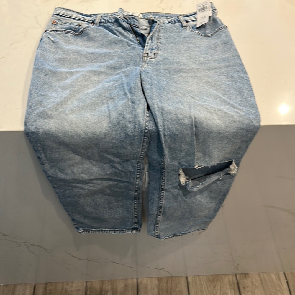 Abercrombie & fitch